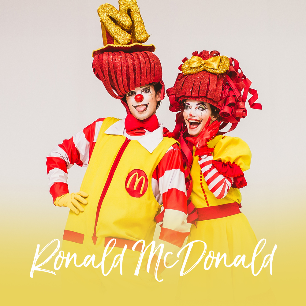Ronald Mc Donald