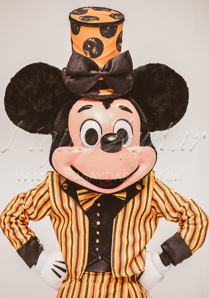 Turma do Mickey Halloween