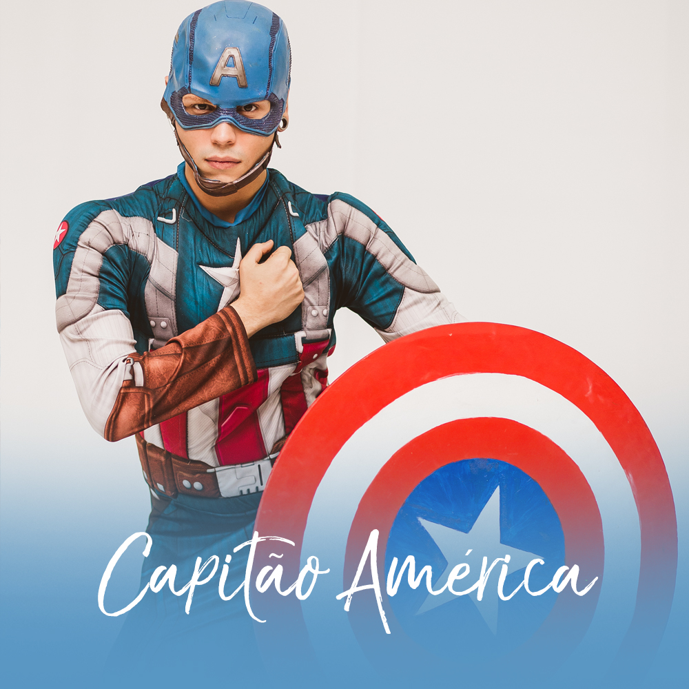 Capitão América